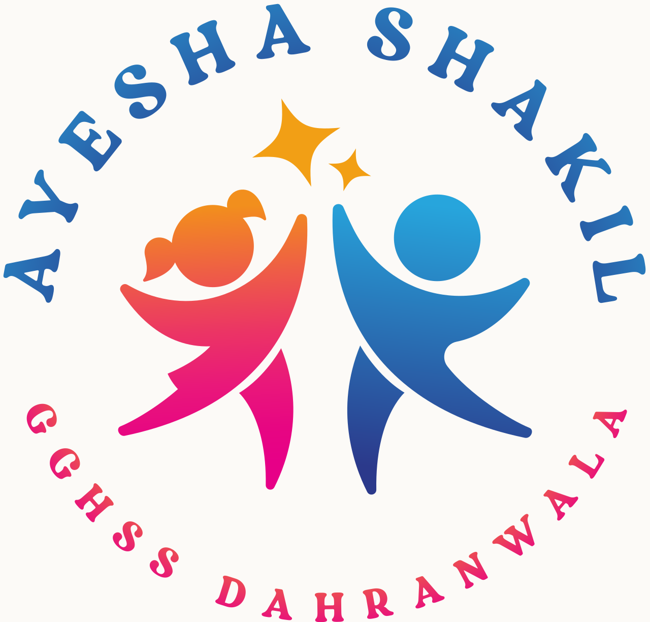 Ayesha Shakil Logo